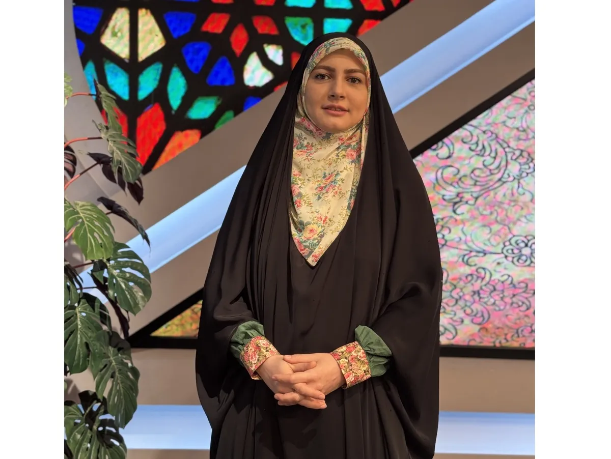 بیوگرافی فاطمه رضاپور مجری برنامه لاله خیز و سیمای خانواده فاطمه رضاپور مجری سابق برنامه سیمای خانواده