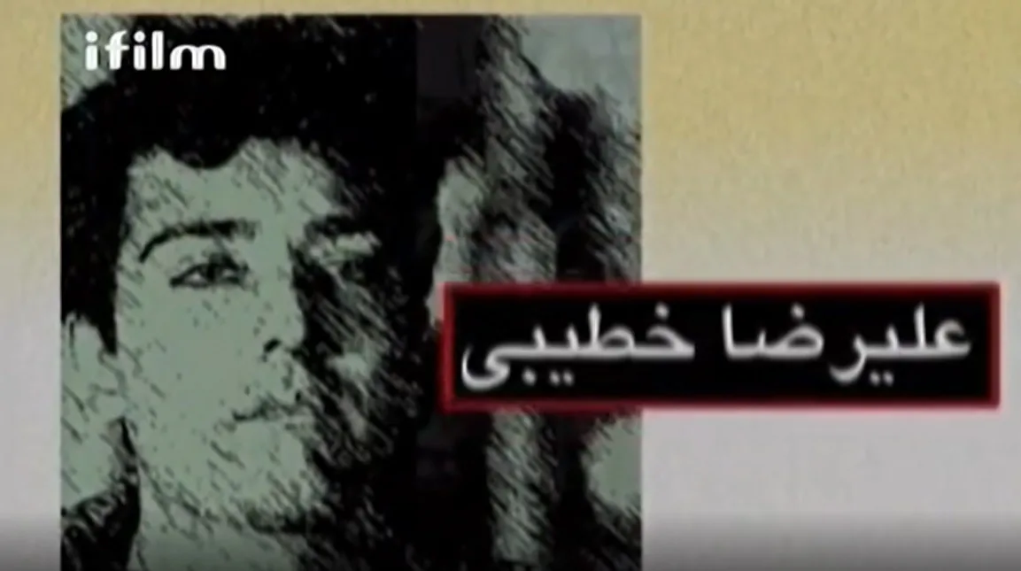 بیوگرافی علیرضا خطیبی بازیگر نقش علی در سریال در قلب من + تصاویر شخصی تیتراژ سریال در قلب من