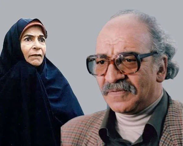 بیوگرافی و اسامی بازیگران سریال باغ گیلاس با عکس محبوبه مقبلی و همسرش