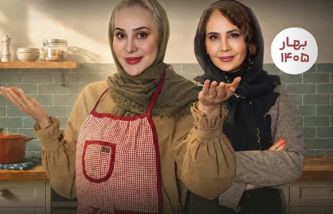 بیوگرافی نگین صدق گویا بازیگر خوش چهره و مجرد سینما و تلویزیون نگین صدق گویا و آرام جعفری در برنامه شام ایرانی بهار ۱۴۰۵