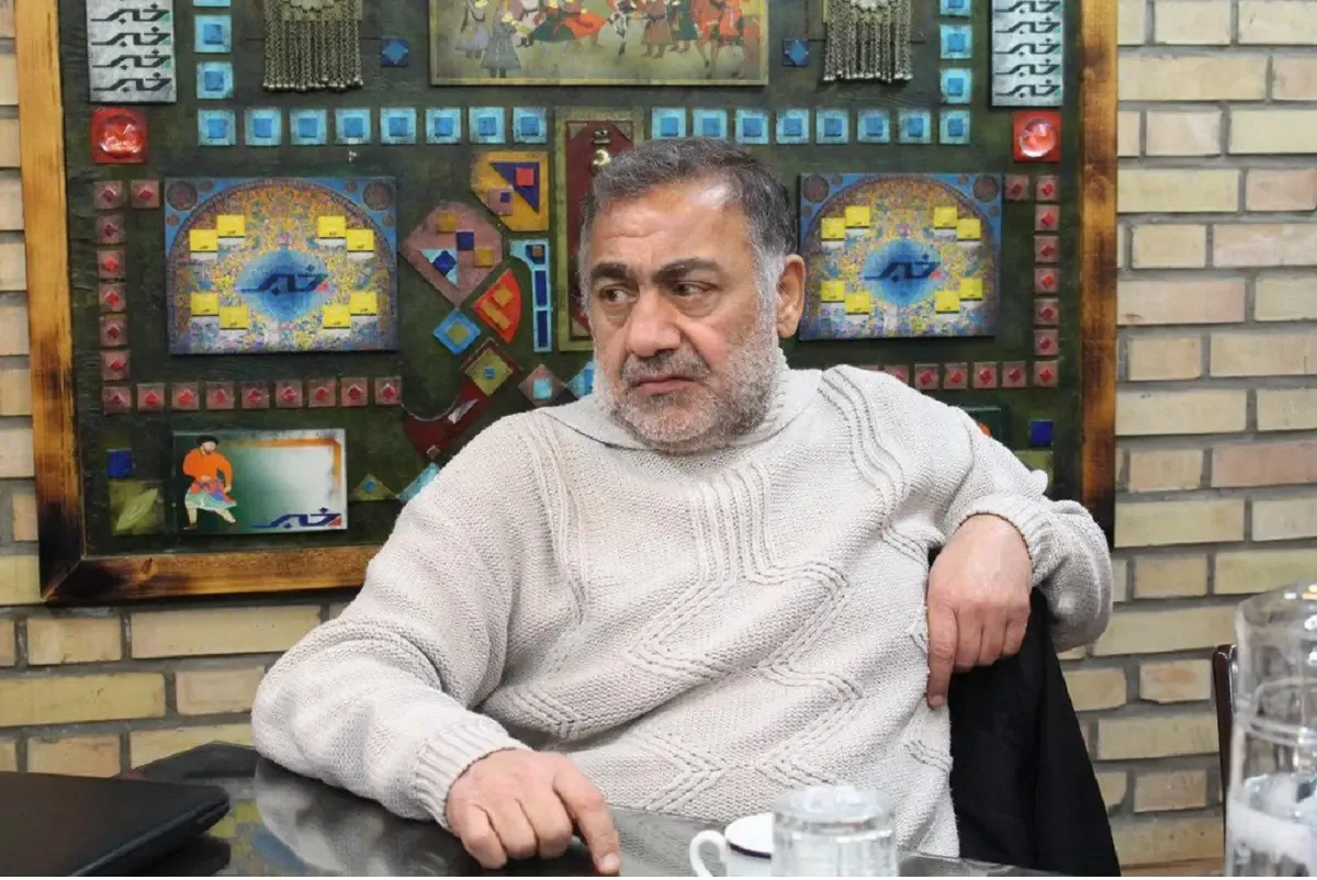بیوگرافی خسرو احمدی بازیگر نقش دولنگ + وضعیت سلامتی بیوگرافی خسرو احمدی بازیگر نقش دولنگ + وضعیت سلامتی
