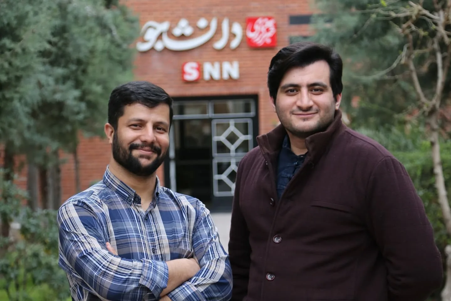 بیوگرافی محمدامین سلیمی مجری برنامه زمانه شبکه دو صدا و سیما محمدامین سلیمی در خبرگزاری دانشجو