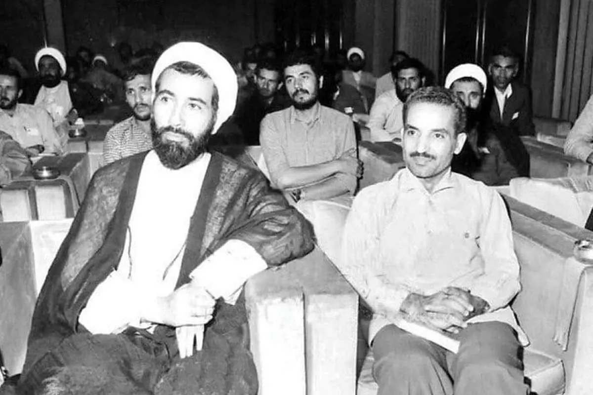 شهدای شاخص انقلاب اسلامی ایران سال 57 و دهه شصت شهید رجایی و شهید باهنر