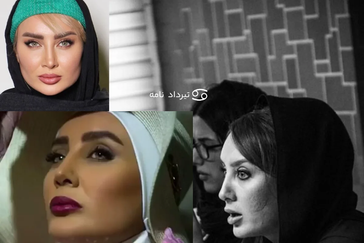 تصاویر قدیمی از سولماز حصاری قبل از عمل های زیبایی سولماز حصاری قبل از عمل و بعد از عمل زیبایی
