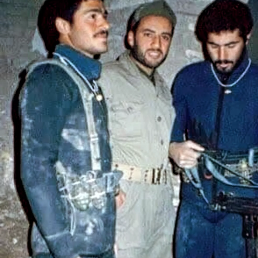 بیوگرافی شهید یوسف قربانی، وصیت نامه، توسل و کرامات شهید یوسف قربانی شعید غواص دفاع مقدس
