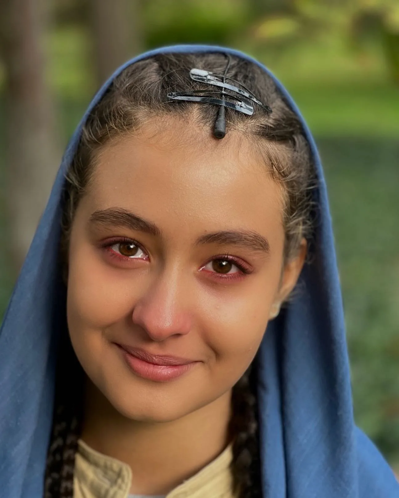 بیوگرافی حنانه آجرلو نرگس سریال در و تخته + تصاویر شخصی حنانه آجرلو