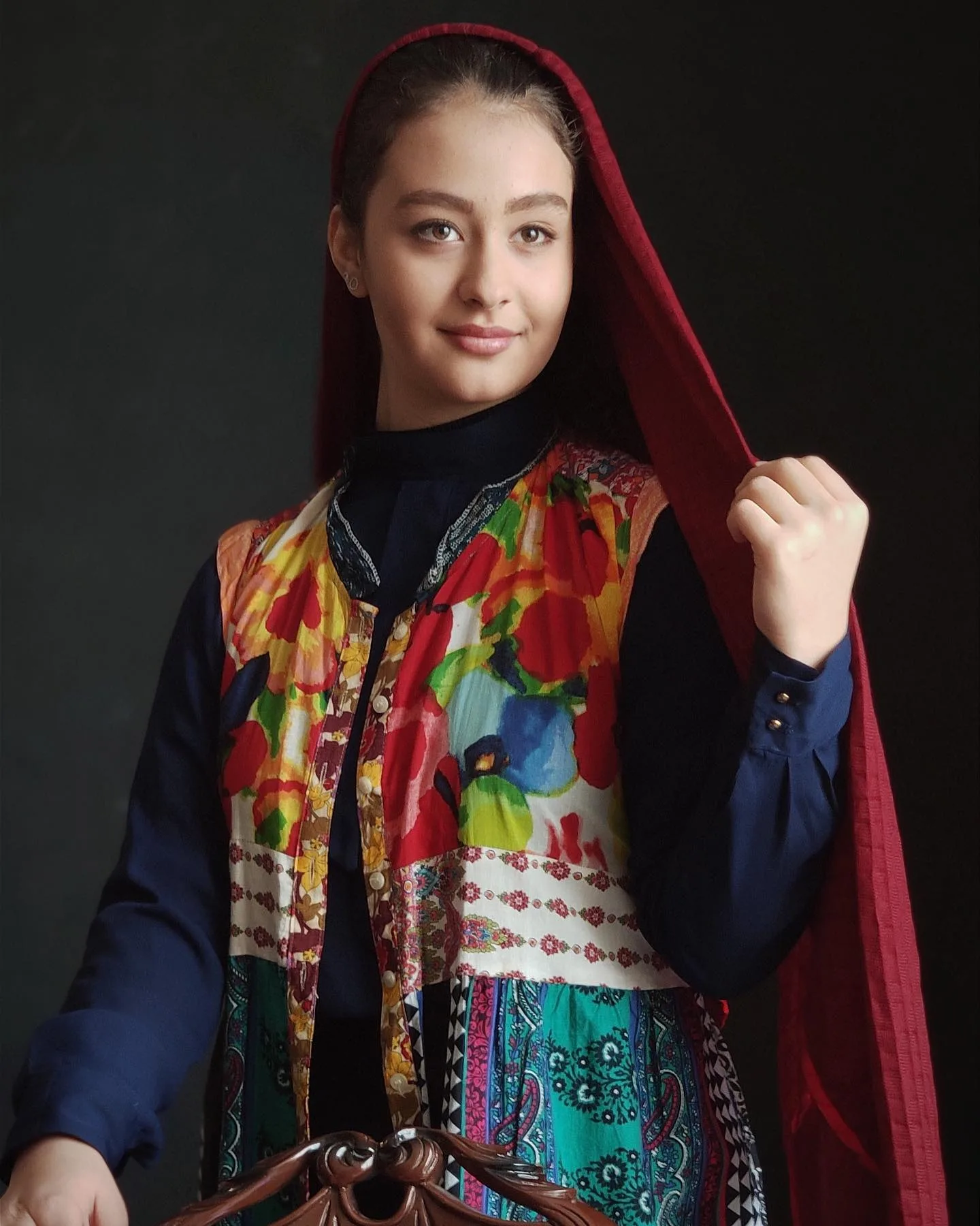 بیوگرافی حنانه آجرلو نرگس سریال در و تخته + تصاویر شخصی حنانه آجرلو