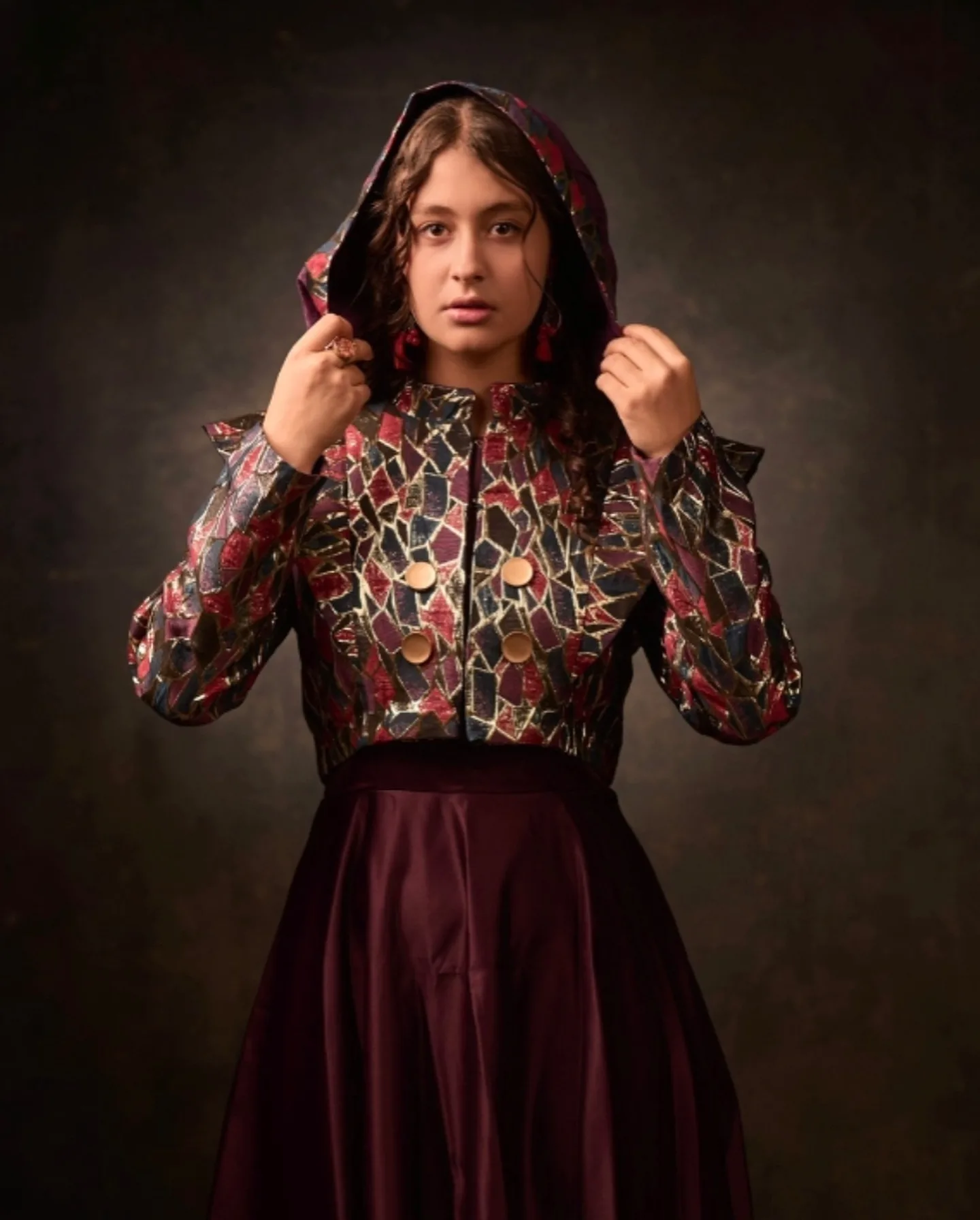 بیوگرافی حنانه آجرلو نرگس سریال در و تخته + تصاویر شخصی حنانه آجرلو