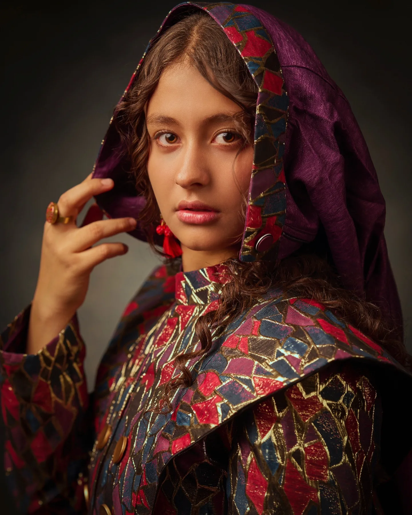 بیوگرافی حنانه آجرلو نرگس سریال در و تخته + تصاویر شخصی حنانه آجرلو