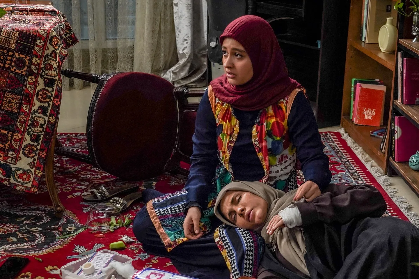 بیوگرافی حنانه آجرلو نرگس سریال در و تخته + تصاویر شخصی حنانه آجرلو در ذهن زیبا