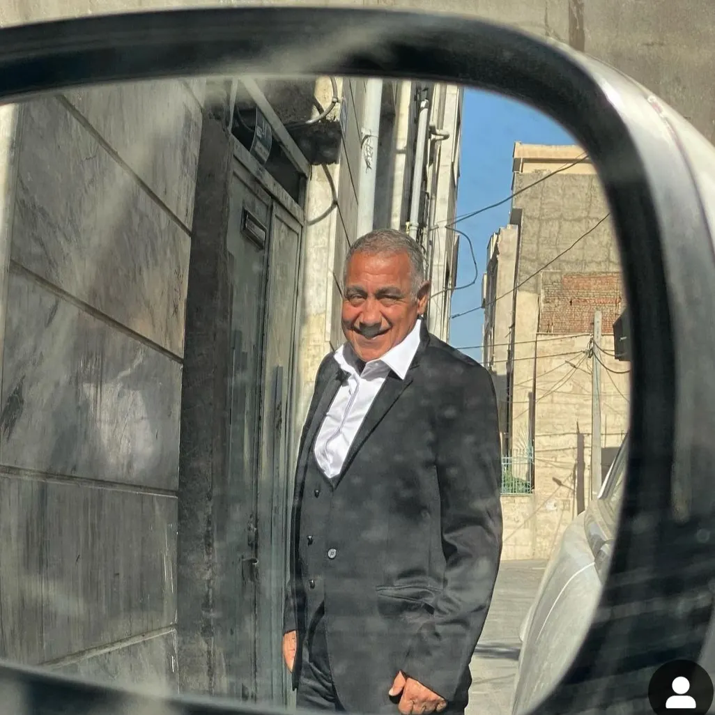 بیوگرافی خسرو احمدی بازیگر نقش دولنگ + وضعیت سلامتی بیوگرافی خسرو احمدی بازیگر نقش دولنگ + وضعیت سلامتی