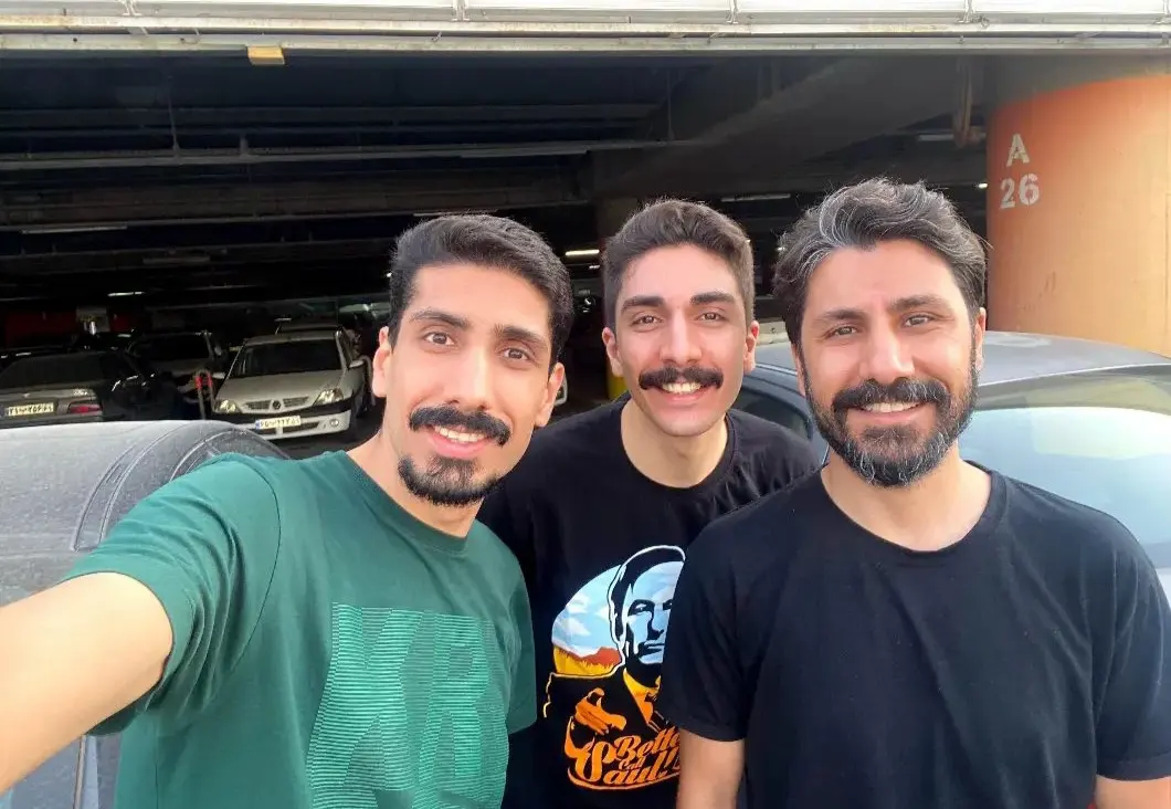 بیوگرافی خسرو احمدی بازیگر نقش دولنگ + وضعیت سلامتی پسران خسرو احمدی