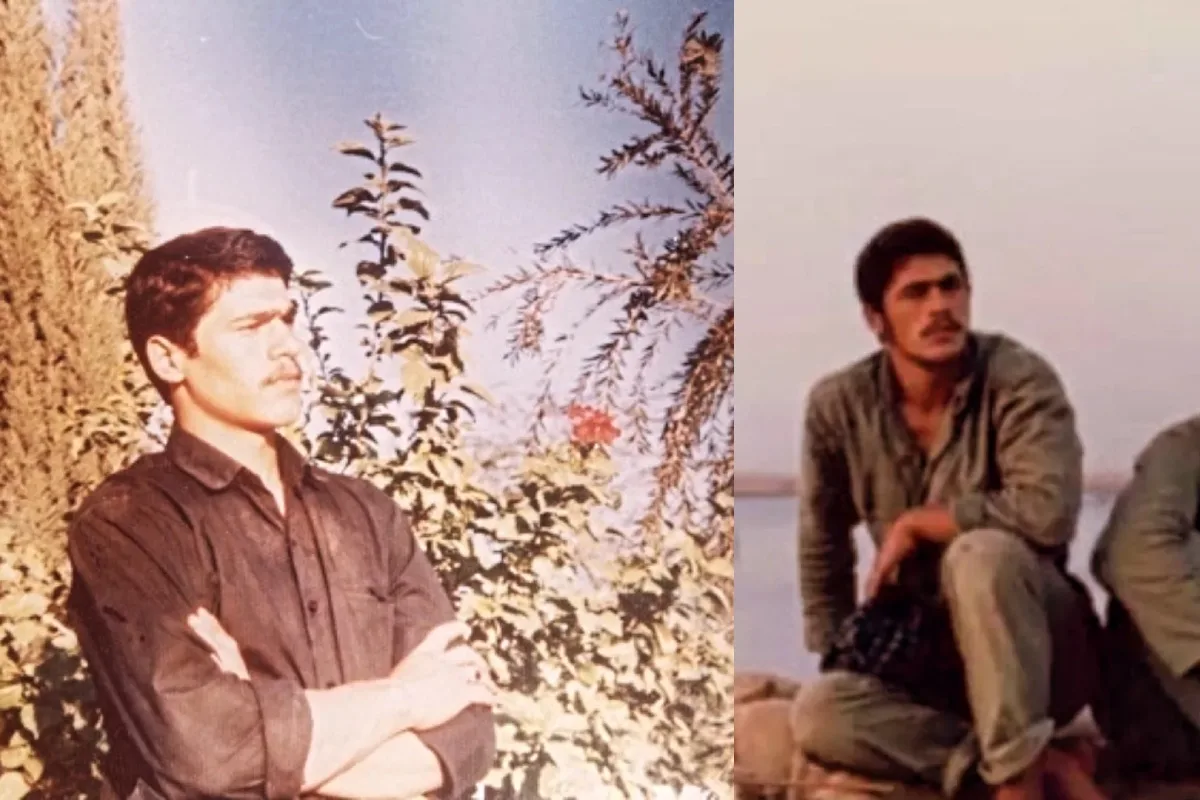 شهید یوسف قربانی