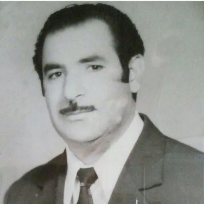 بیوگرافی مجید سعیدی بازیگر فیلمهای کهنهسوار، شهرزاد، بانوی عمارت و جیران عکس پدر مجید سعیدی