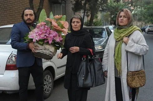 بیوگرافی رویا افشار بازیگر سینما و تلویزیون + علت ممنوع الکاری رویا افشار در فیلم مامان