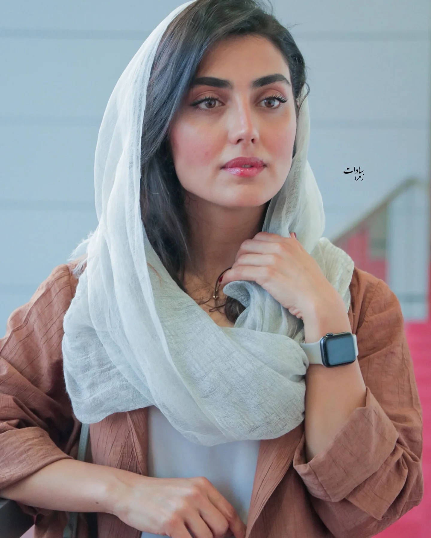 بیوگرافی مینا شفیعی بازیگر نقش نرگس سریال صدای قلب من بیوگرافی مینا شفیعی بازیگر نقش نرگس سریال صدای قلب من