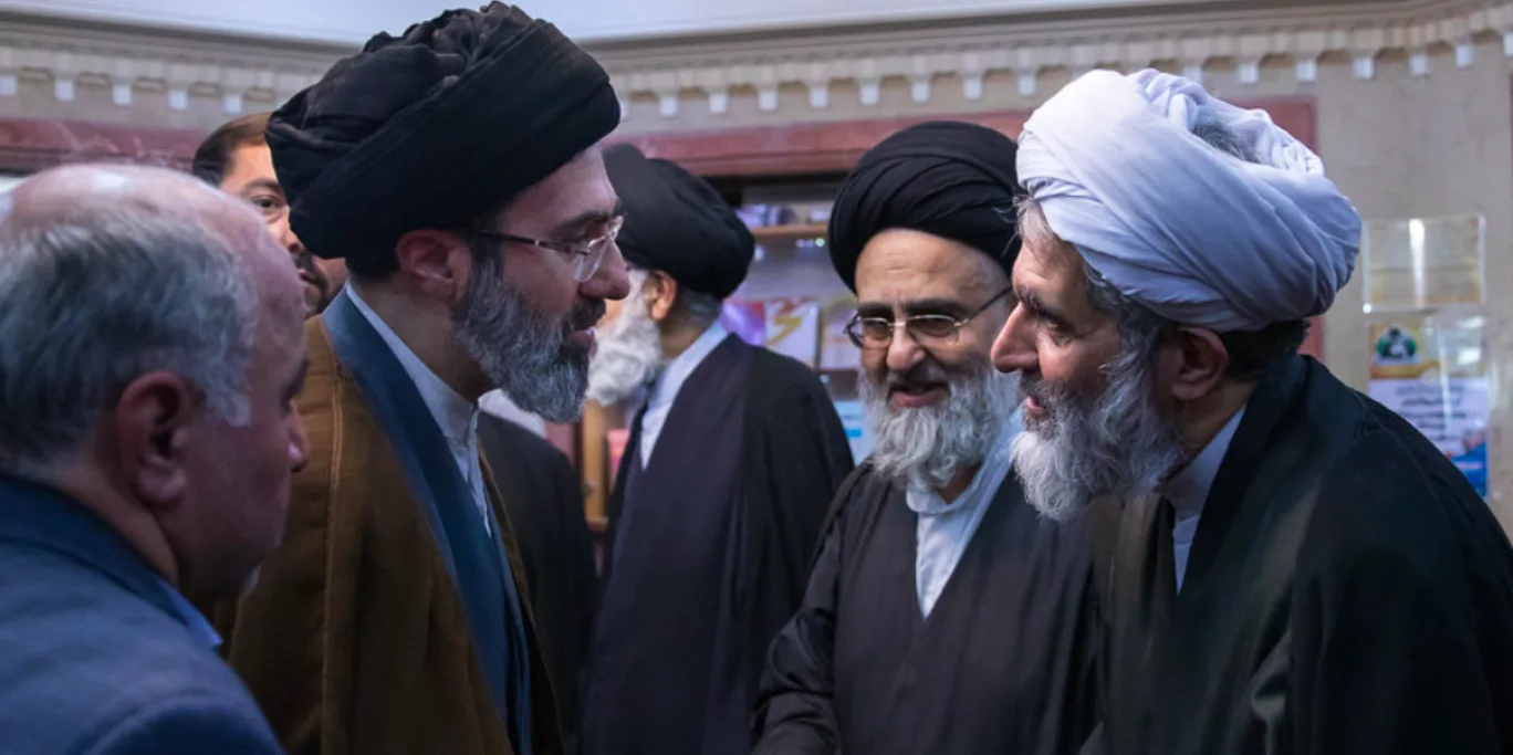 حسین طائب کیست؟ زندگینامه رئیس سابق اطلاعات سپاه حسین طائب و سید مجتبی خامنه ای