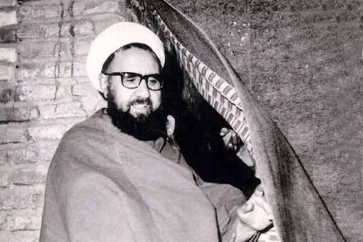 شهدای شاخص انقلاب اسلامی ایران سال 57 و دهه شصت شهید مرتضی مطهری