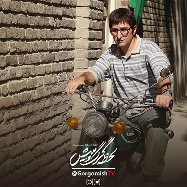 بیوگرافی احسان سجادی حسینی کارگردان سریال بدنام ناصر سجادی حسینی برادر احسان سجادی حسینی در سریال لحظه گرگ و میش
