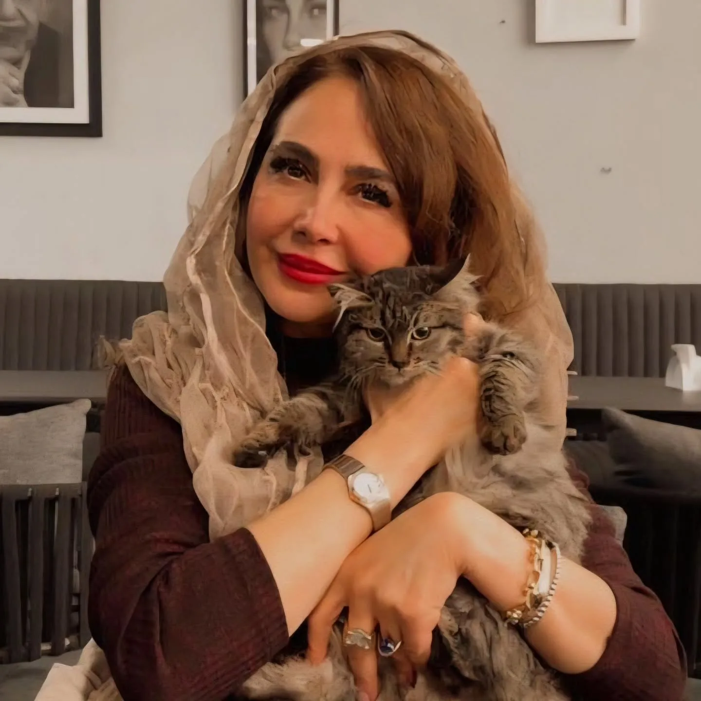 بیوگرافی نگین صدق گویا بازیگر خوش چهره و مجرد سینما و تلویزیون بیوگرافی نگین صدق گویا بازیگر خوش چهره و مجرد سینما و تلویزیون