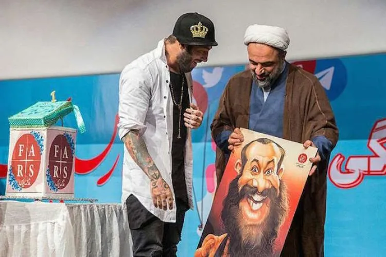 حمید رسایی کیست؟ بیوگرافی نماینده جنجالی مجلس حمید رسایی و تتلو