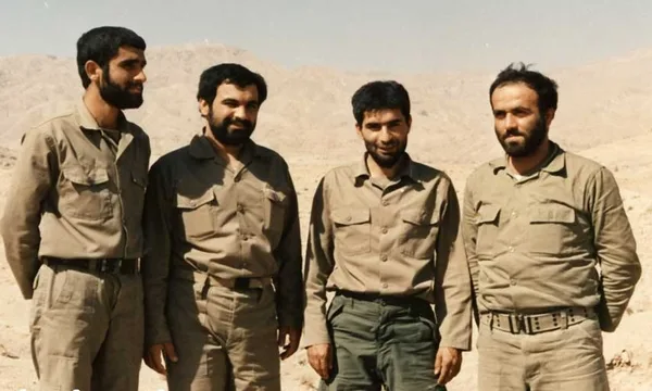 پدر موشکی ایران کیست؟ بیوگرافی حسن طهرانی مقدم حسن طهرانی مقدم در دوران دفاع مقدس