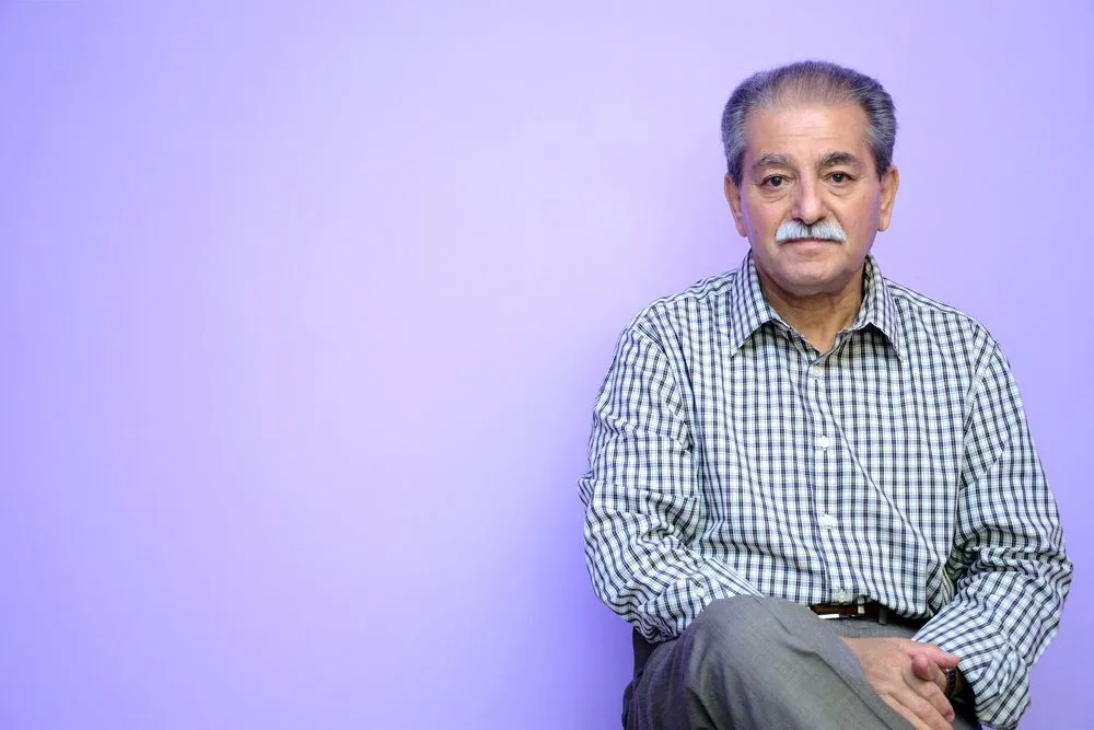 بیوگرافی و سرنوشت بازیگران سریال سال های برف و بنفشه اسماعیل شنگله
