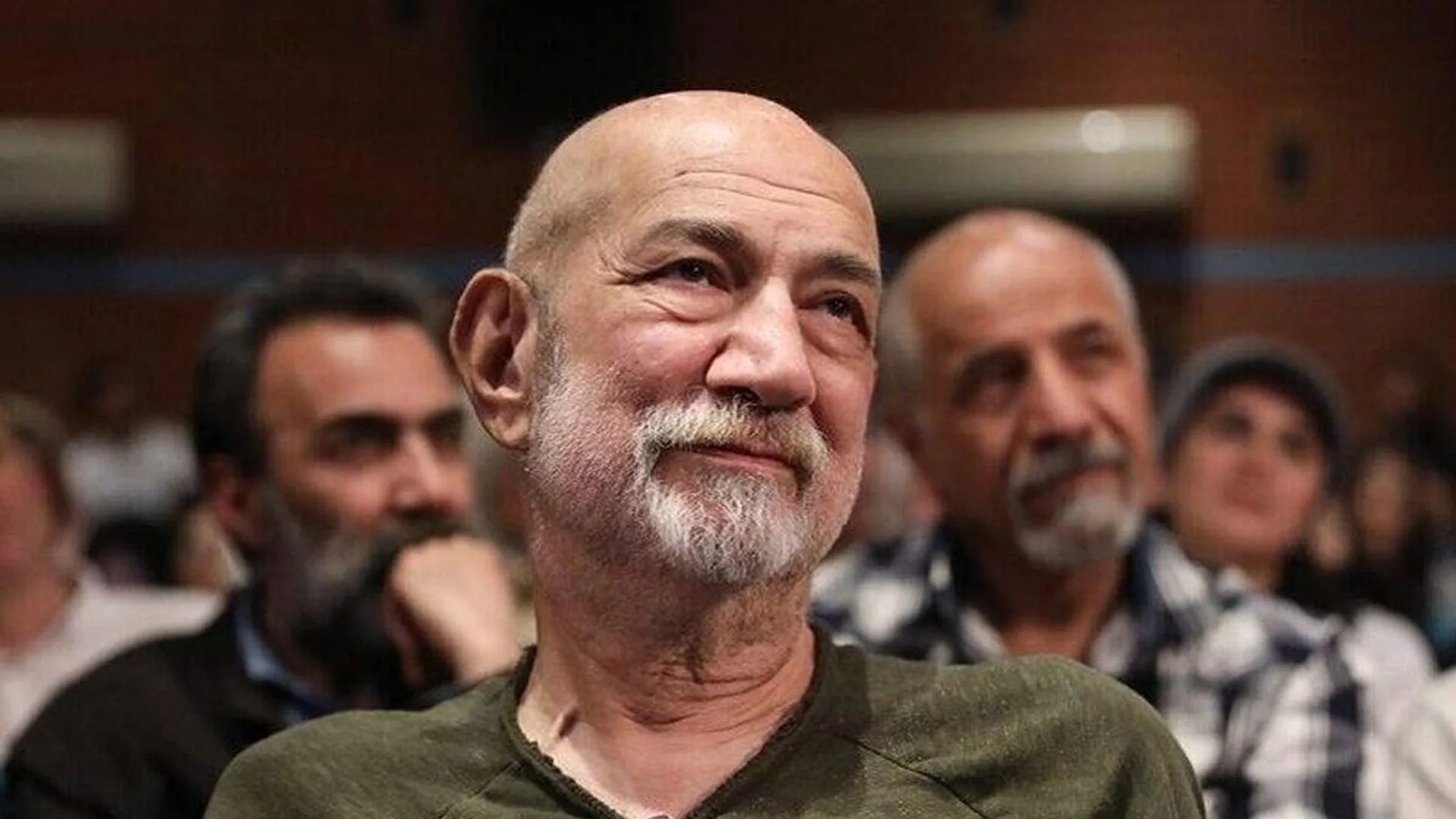 بیوگرافی و اسامی بازیگران سریال پرده نشین + زمان پخش آی فیلم ۱۴۰۵ آتیلا پسیانی