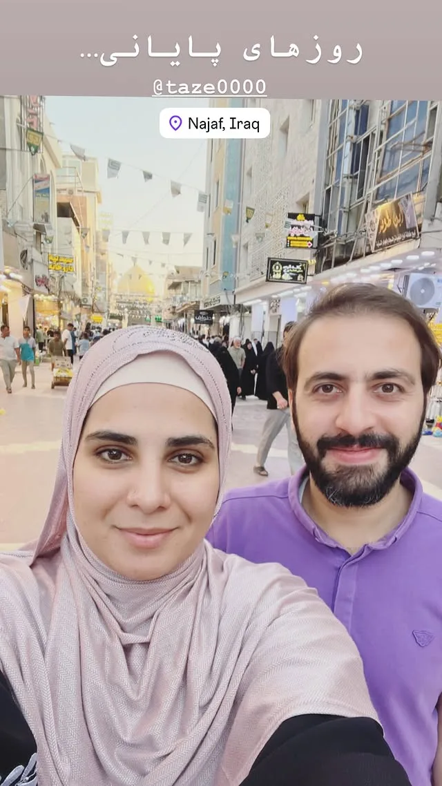 بیوگرافی زین العابدین تقی پور بازیگر نقش جوانی هادی در فراری + همسر و فرزند بیوگرافی زین العابدین تقی پور بازیگر نقش جوانی هادی در فراری + همسر و فرزند