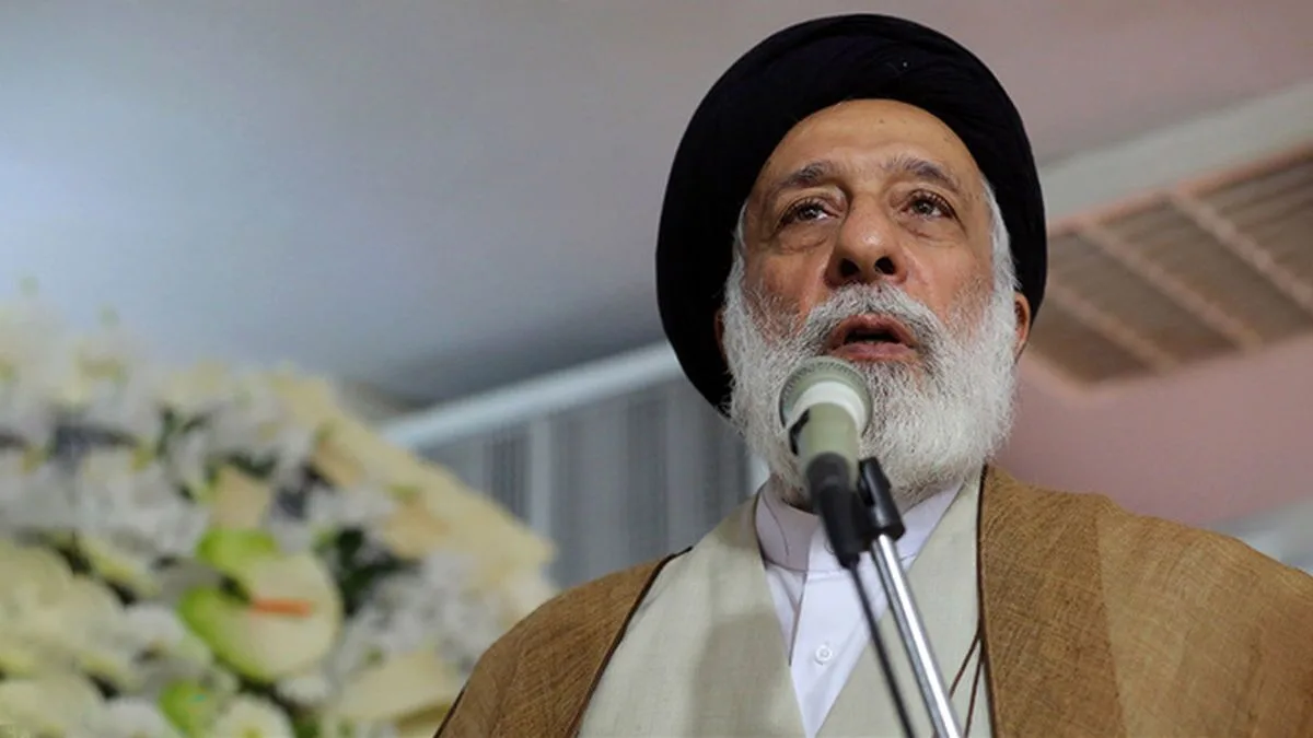 سید هادی خامنهای کیست؟ بیوگرافی برادر آیتالله سید علی خامنهای سید هادی خامنه ای