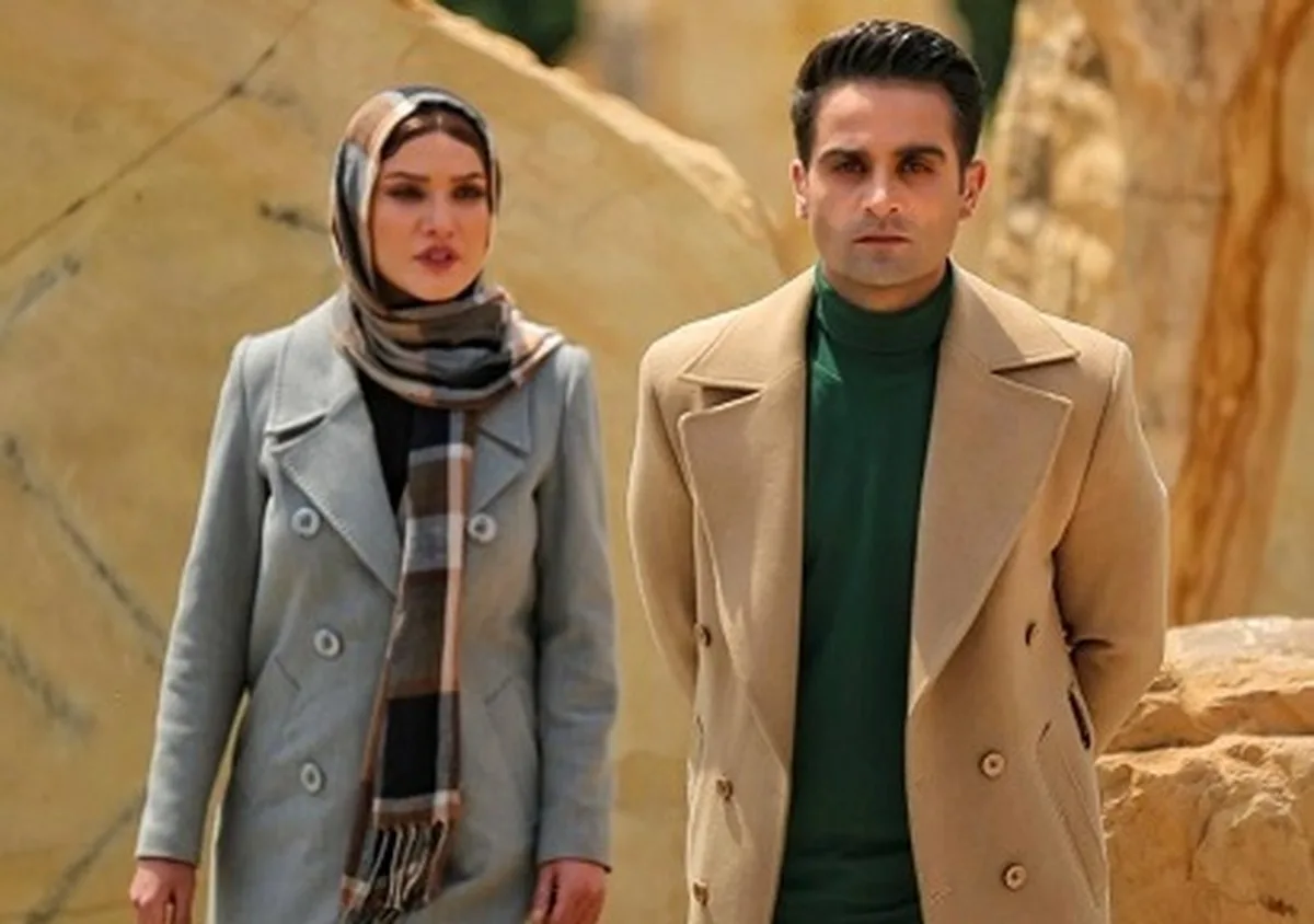 بیوگرافی آرمان درویش؛ ازدواج، جدایی و حواشی حذف از نماوا آرمان درویش و متین ستوده در عقرب عاشق