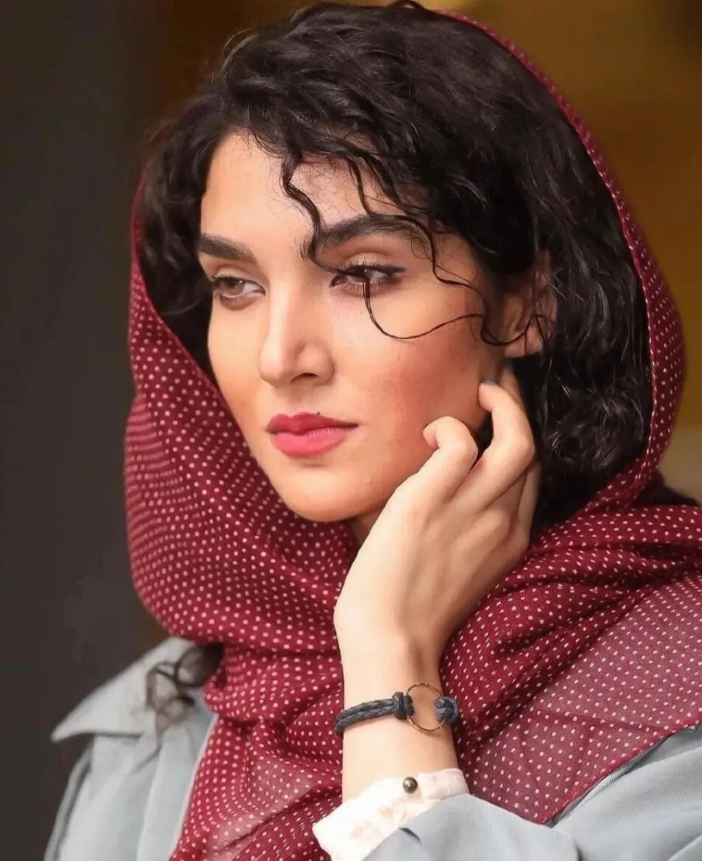 بیوگرافی و اسامی بازیگران سریال پرده نشین + زمان پخش آی فیلم ۱۴۰۵ سارا رسول زاده