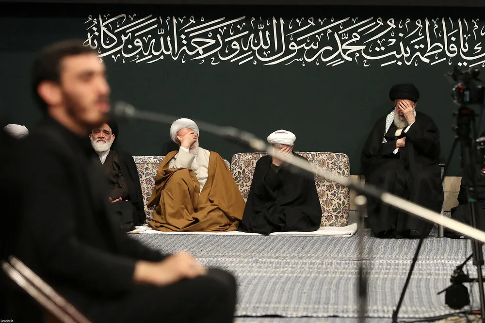 بیوگرافی مهدی رسولی مداح اهل زنجان، تحصیلات و فعالیتها مهدی رسولی در حضور رهبری