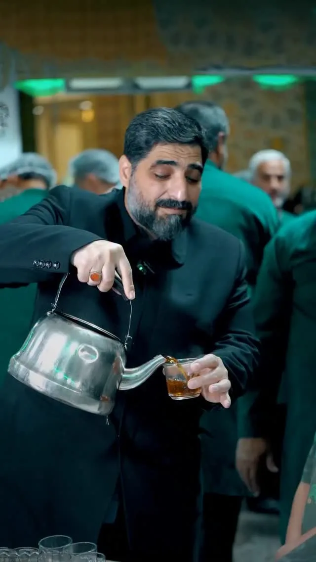 بیوگرافی مجید بنیفاطمه مداح اهلبیت، خانواده، تحصیلات و شغل مجید بنی فاطمه