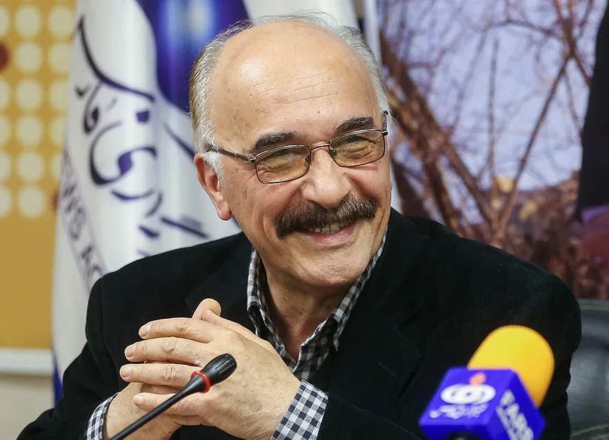 بیوگرافی و اسامی بازیگران سریال پرده نشین + زمان پخش آی فیلم ۱۴۰۵ سعید نیک پور