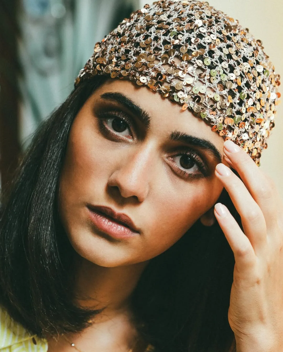 بیوگرافی نیک آفرید سماواتی بازیگر نقش سایه در سریال کلاغ نیک آفرید سماواتی