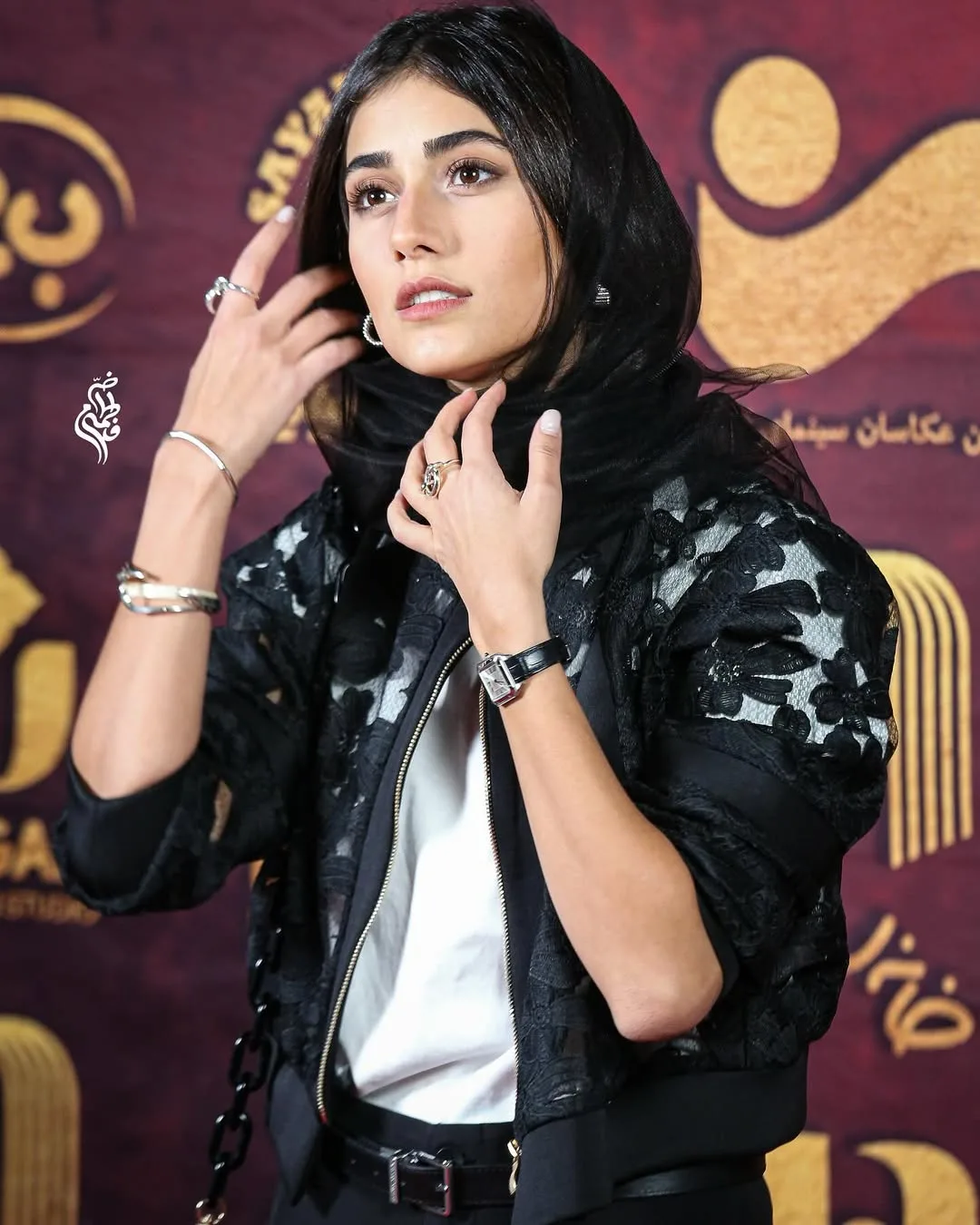 بیوگرافی نیک آفرید سماواتی بازیگر نقش سایه در سریال کلاغ نیک آفرید سماواتی