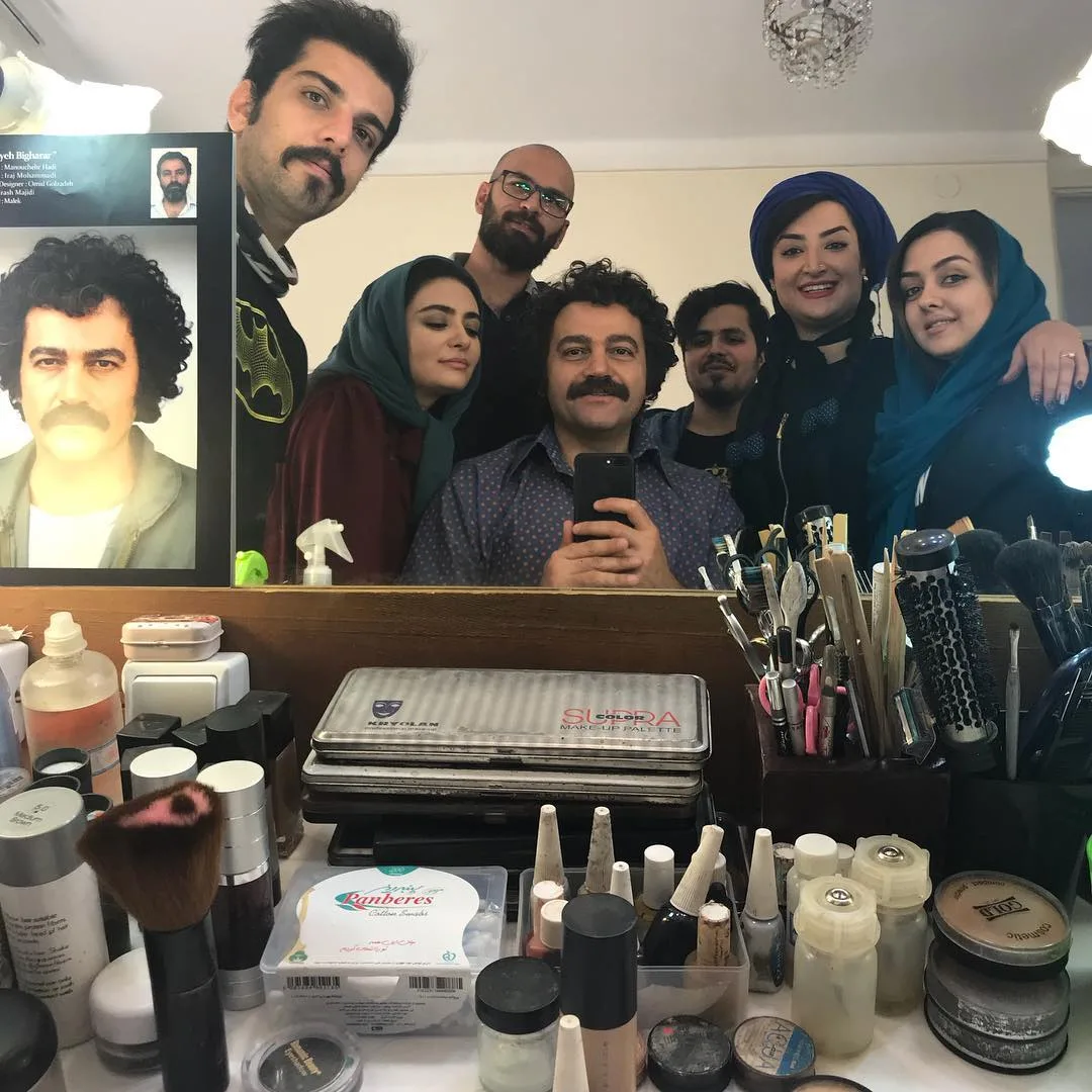 بازیگران نقش مالک در سریال دلدادگان: جوانی، میانسالی و پیری بازیگران نقش مالک در سریال دلدادگان: جوانی، میانسالی و پیری