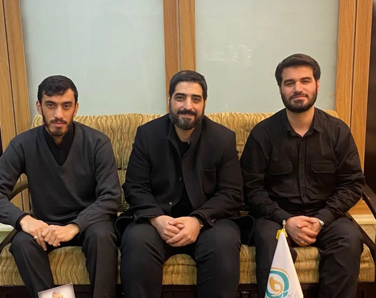بیوگرافی مجید بنیفاطمه مداح اهلبیت، خانواده، تحصیلات و شغل مجید بنی فاطمه در کنار میثم مطیعی و مهدی رسولی