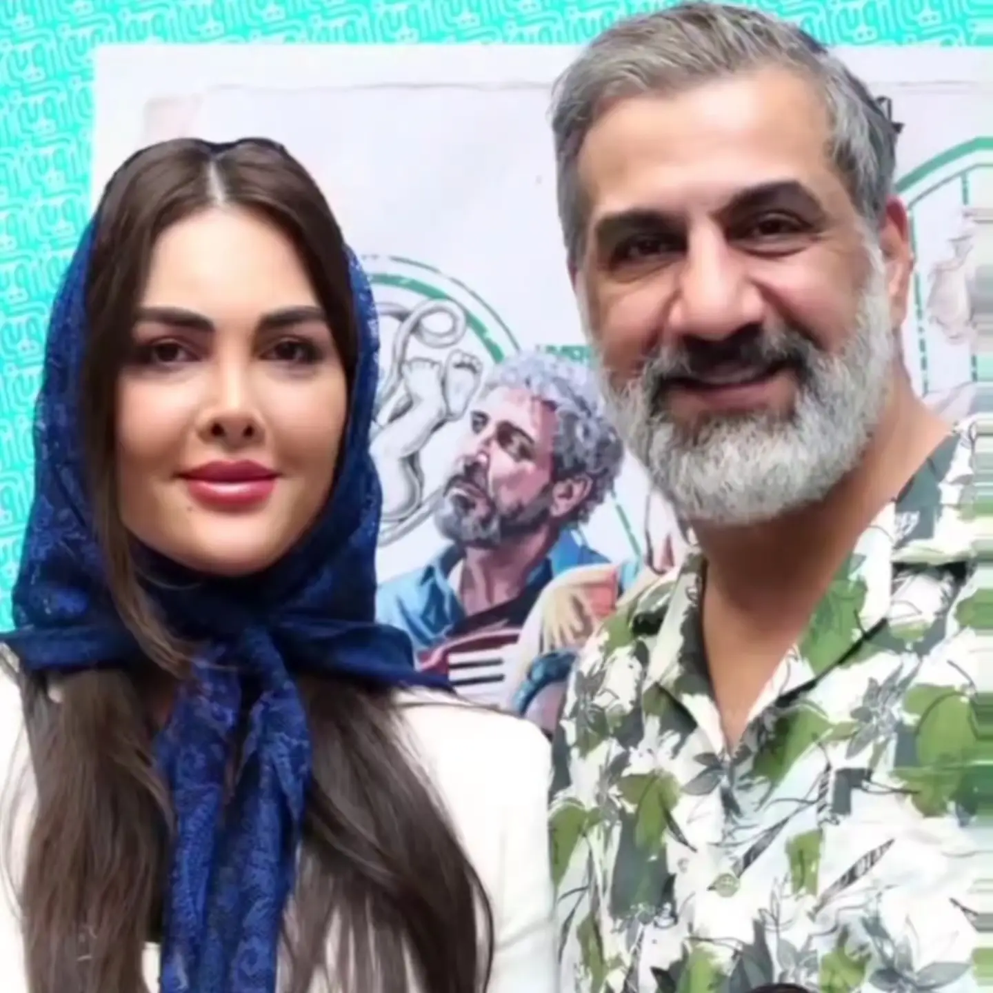 بازیگران سریال کلینیک رویا با همسرانشان در اکران مردمی + فیلم و عکس بازیگران سریال کلینیک رویا با همسرانشان در اکران مردمی + فیلم و عکس