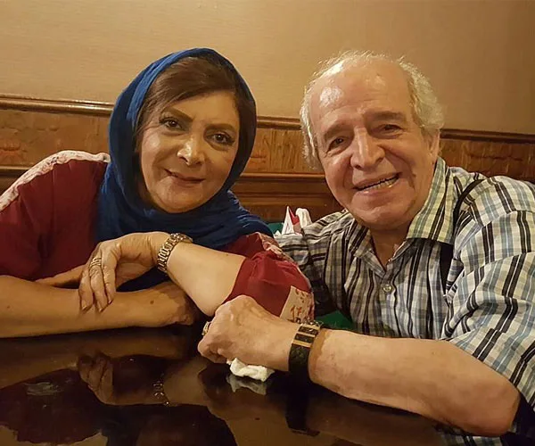 بیوگرافی و سرنوشت بازیگران سریال سال های برف و بنفشه محسن قاضیمرادی