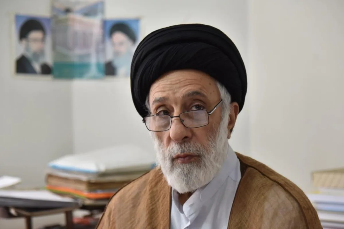 سید هادی خامنه ای