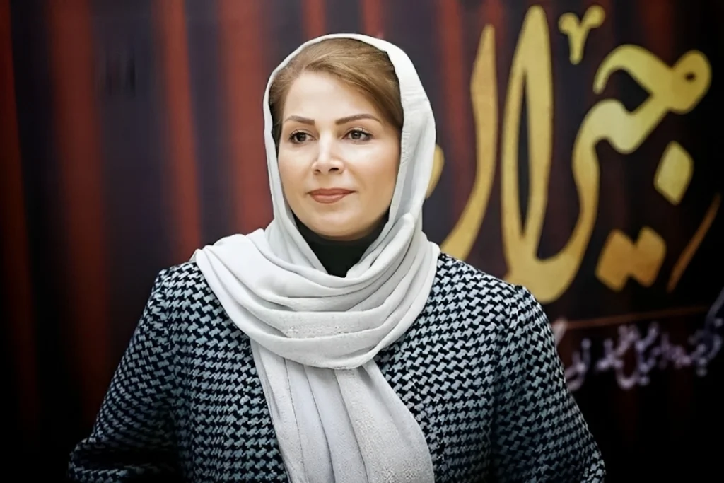 بیوگرافی و اسامی بازیگران سریال متولد آوریل ایرانی نسرین نکیسا