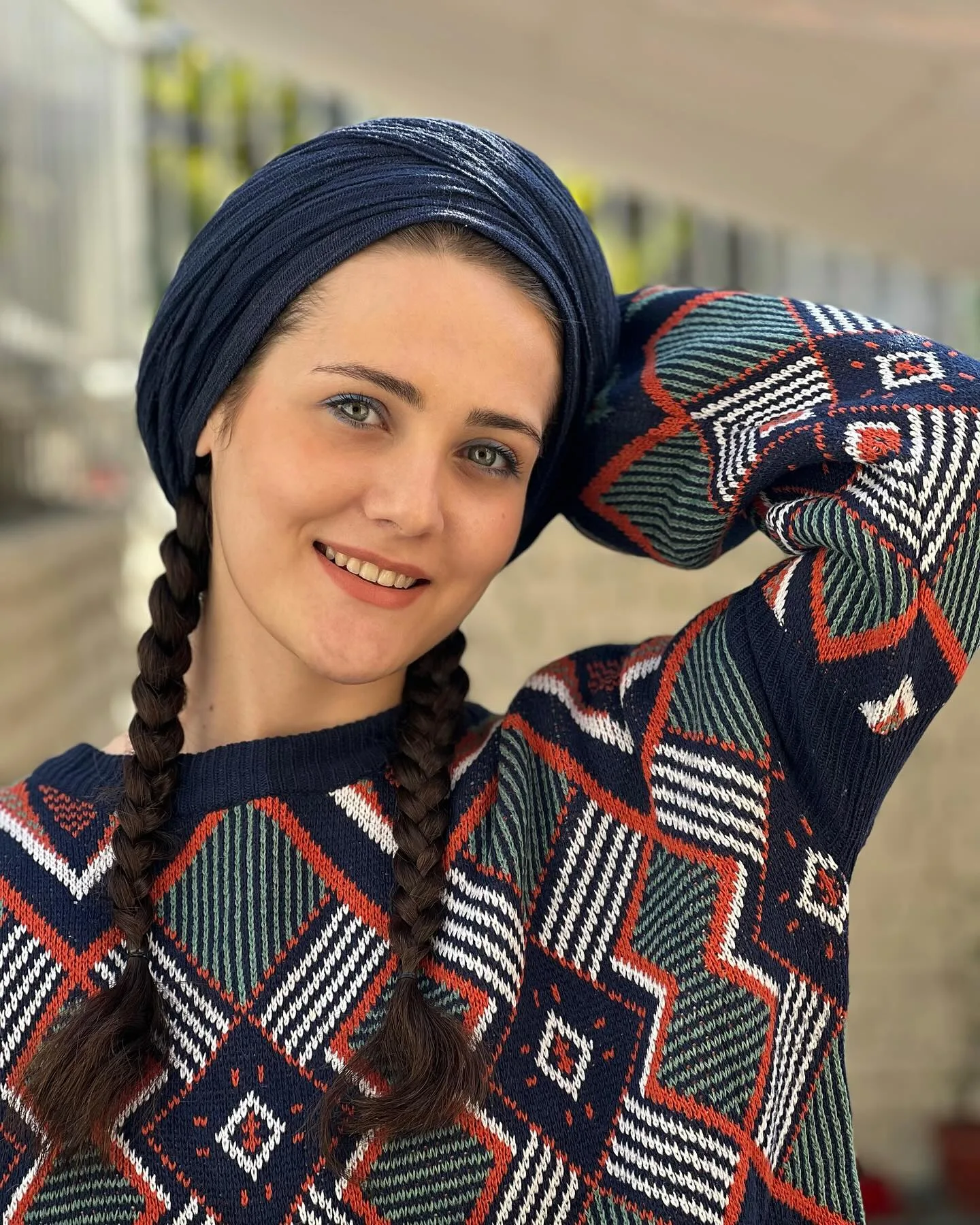 بیوگرافی نگار بابایی بازیگر نقش روشنک در سریال متولد آوریل + تصاویر شخصی بیوگرافی نگار بابایی بازیگر نقش روشنک در سریال متولد آوریل + تصاویر شخصی