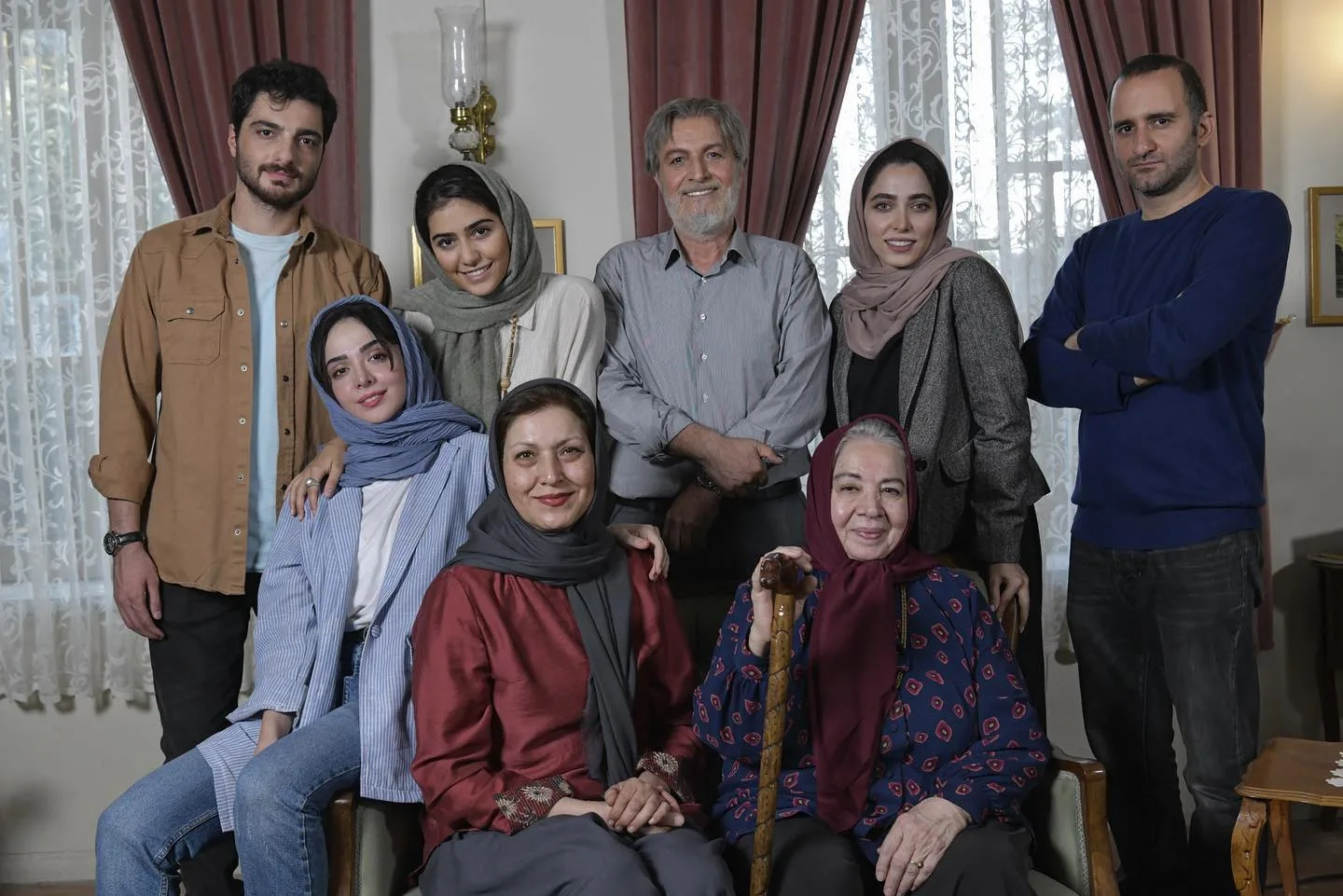 بیوگرافی نیک آفرید سماواتی بازیگر نقش سایه در سریال کلاغ نیک آفرید سماواتی در سریال خسوف