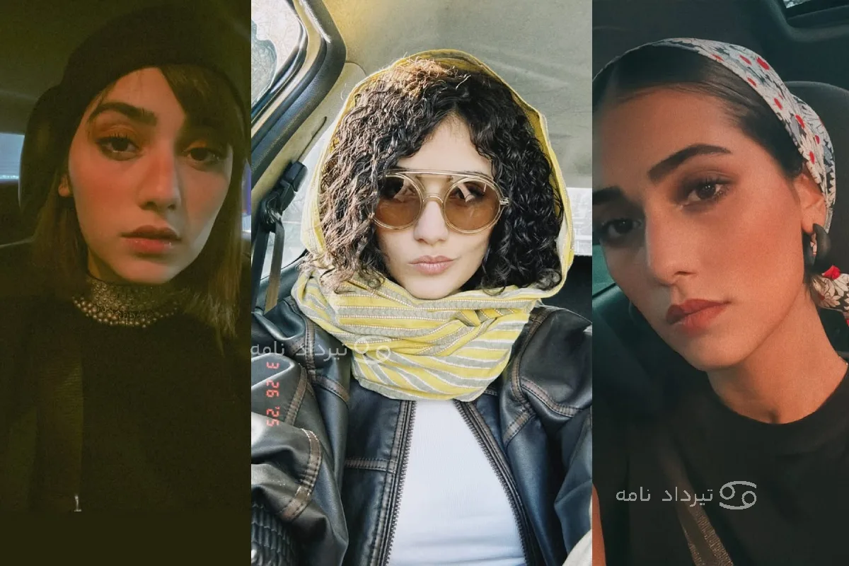 بیوگرافی نیک آفرید سماواتی بازیگر نقش سایه در سریال کلاغ نیک آفرید سماواتی