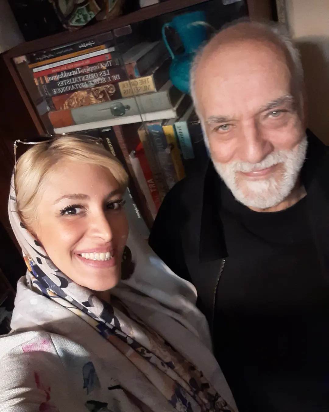 بیوگرافی ساناز برزگر همسر دوم امیرحسین صدیق + تصاویر شخصی بیوگرافی ساناز برزگر همسر دوم امیرحسین صدیق + تصاویر شخصی