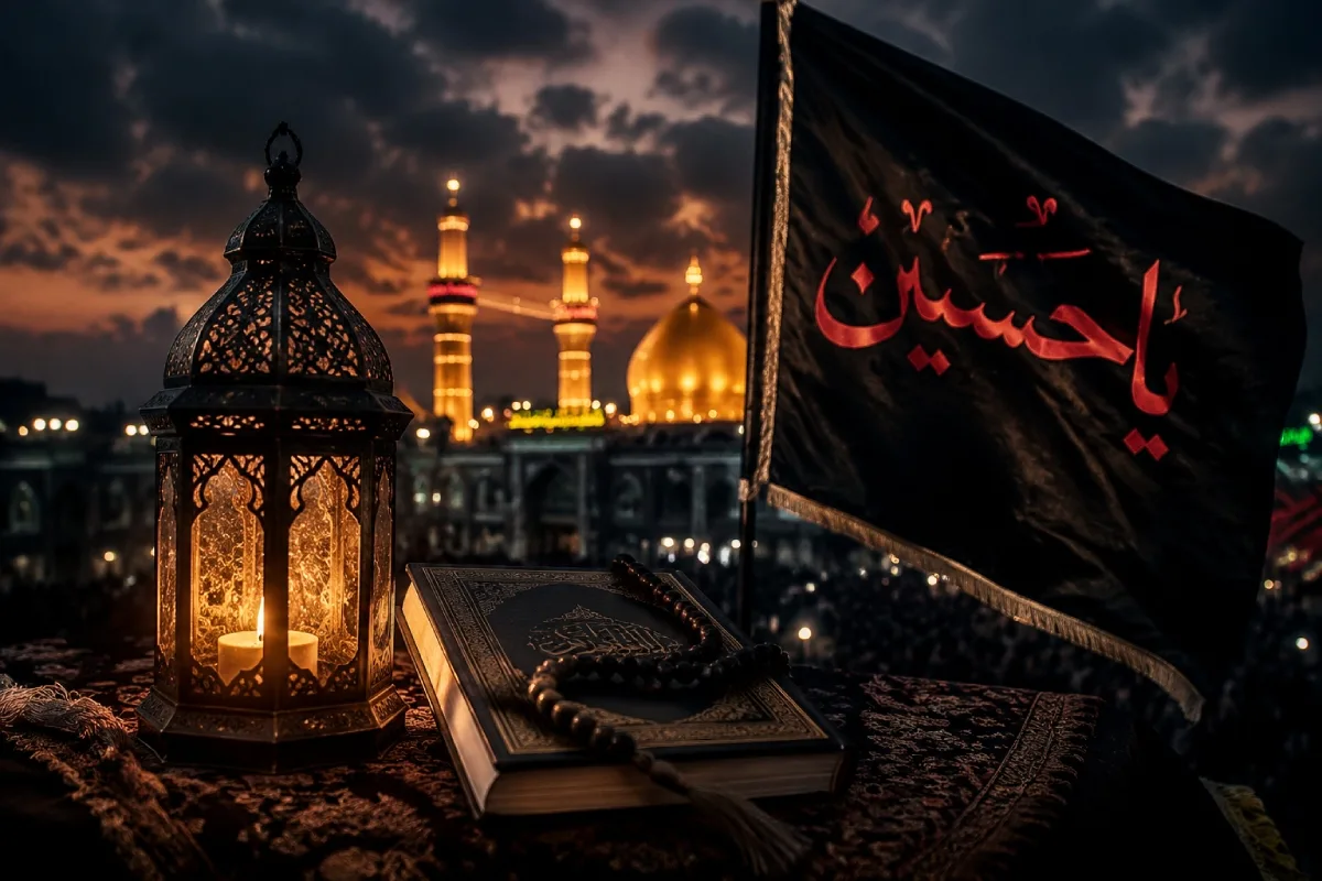 برنامه های محرم سال 1405 از صدا و سیما