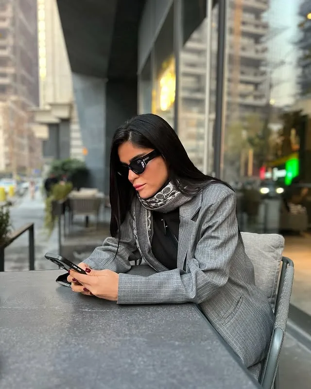 تصاویر و بیوگرافی سپیده عشق ابدی؛ شرکت کننده اصفهانی سپیده عشق ابدی