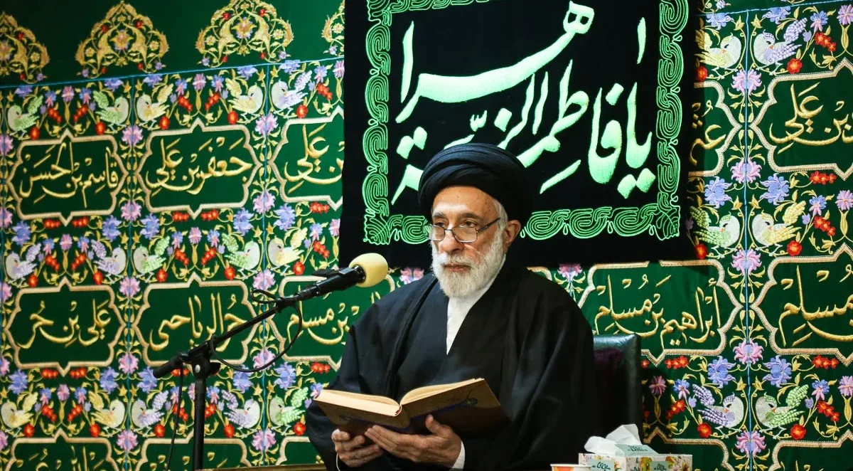 سید هادی خامنهای کیست؟ بیوگرافی برادر آیتالله سید علی خامنهای سید هادی خامنه ای